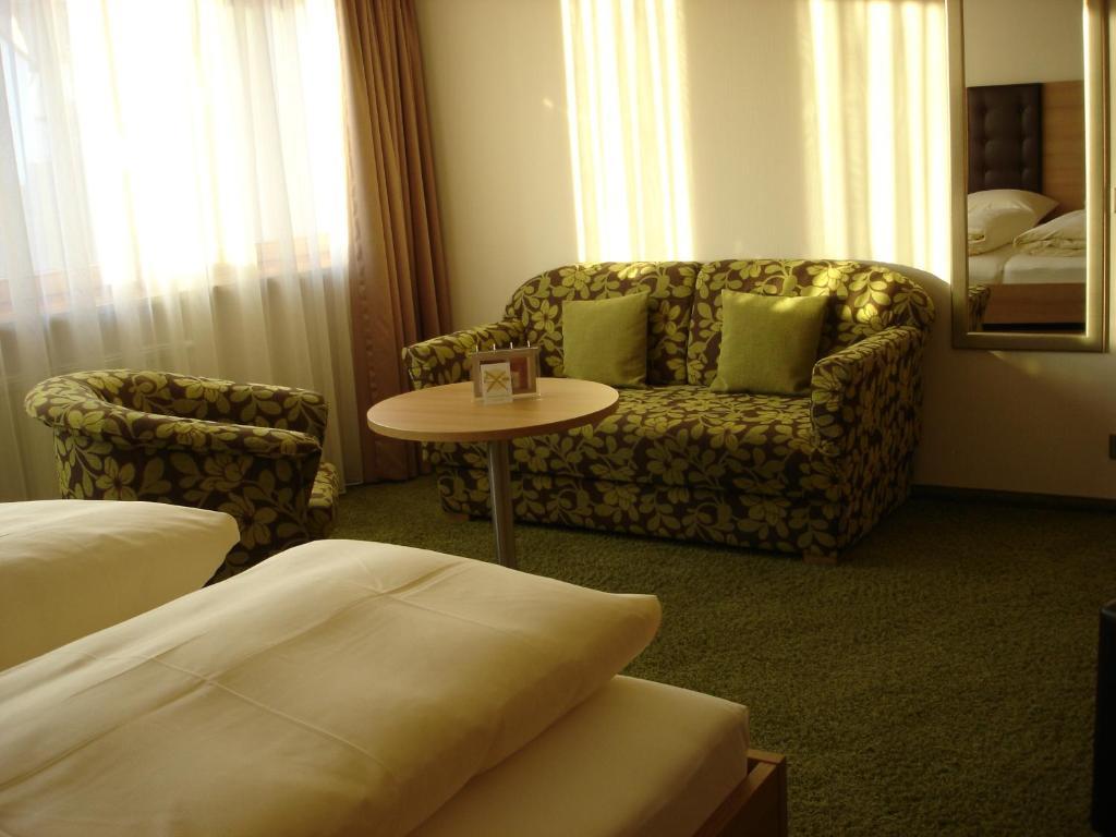 Hotel Garni Hack Heiligenborn Cameră foto